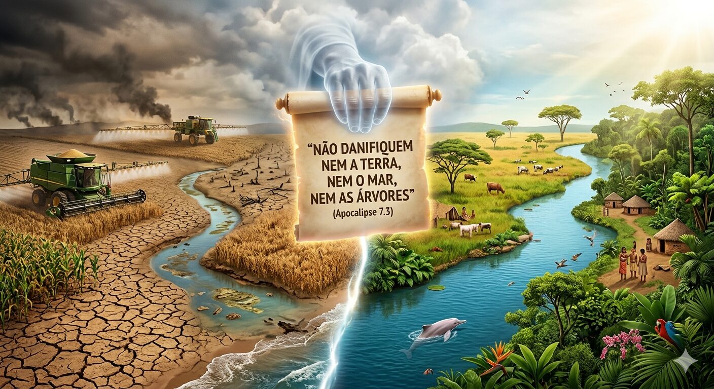 O Agronegócio sob a Ótica de Apocalipse 7:3